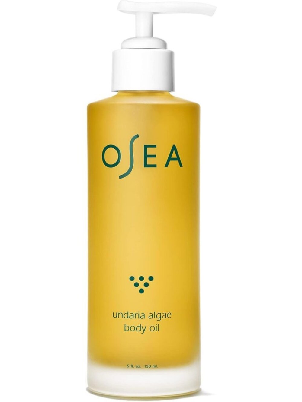 Visibly Firming Algae Body Oil - Deeply Moisturizing, 5 oz, Nourishing Skincare